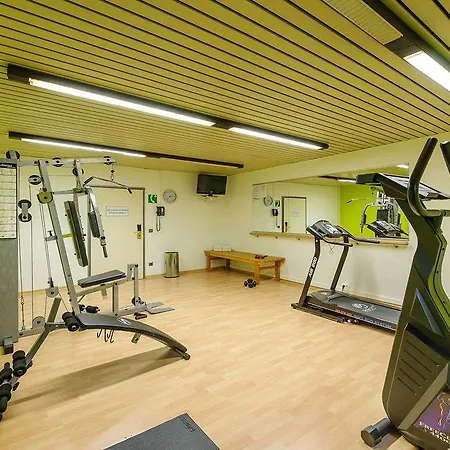 Mercure Hotel Muenchen Sued Messe 