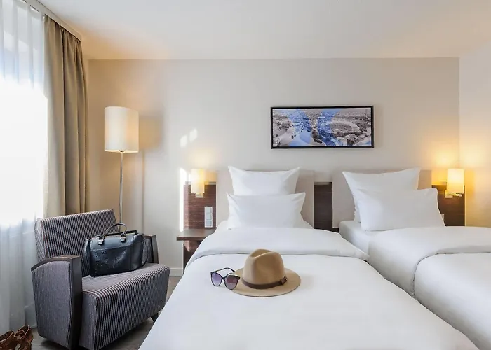 Mercure Hotel München Süd Messe