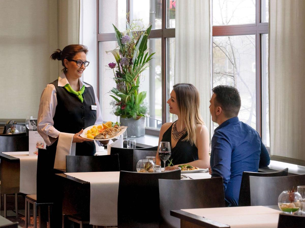 Mercure Sued Messe Hotel