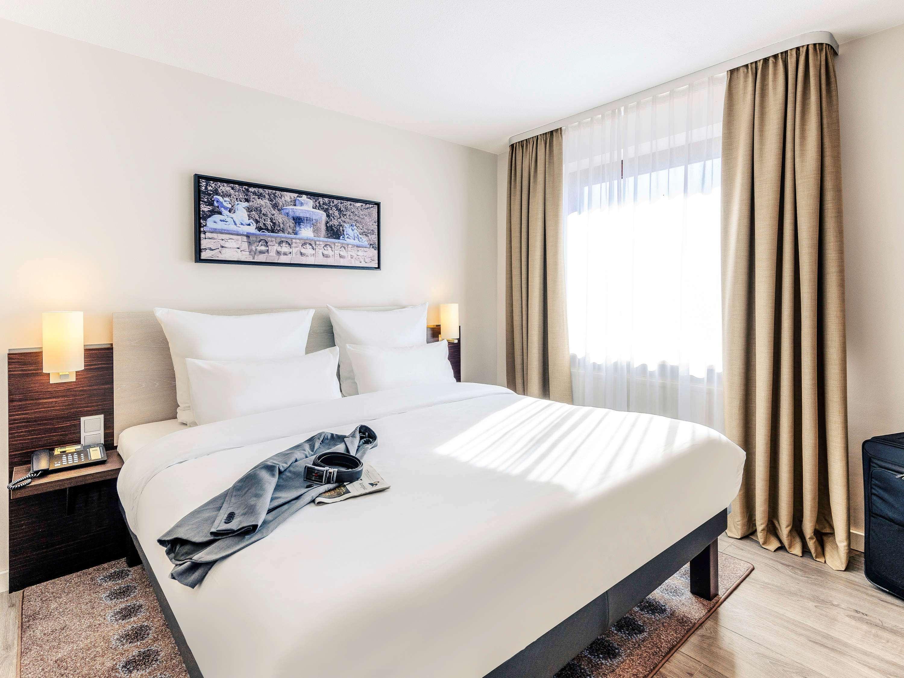 Mercure Sued Messe 4* Munich