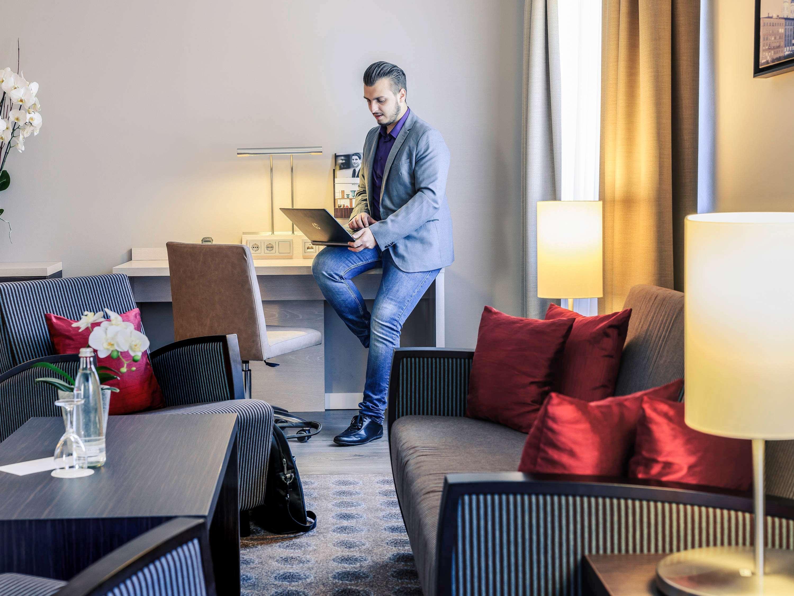 Mercure Sued Messe
