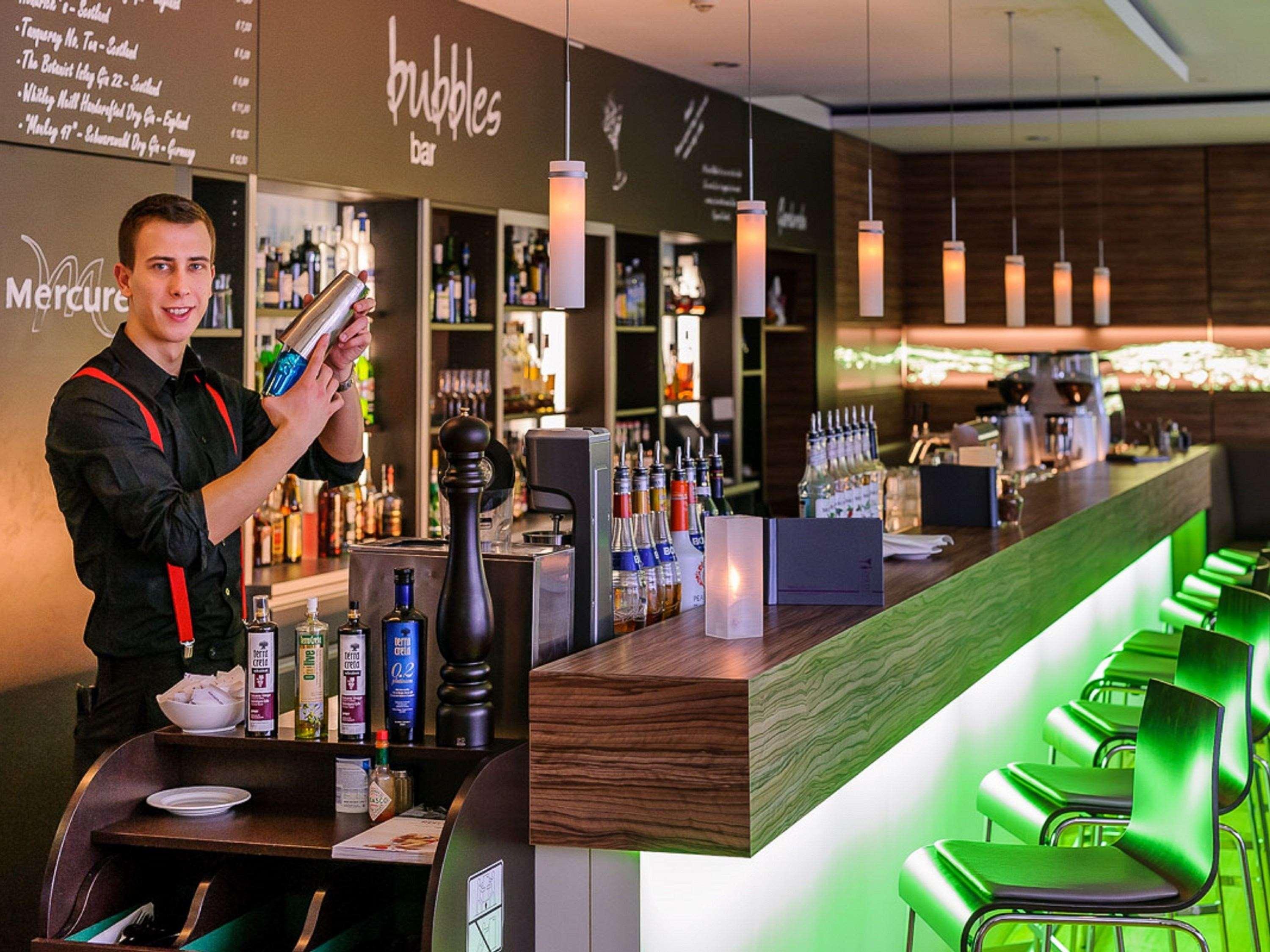 Mercure Sued Messe Hotel Munich