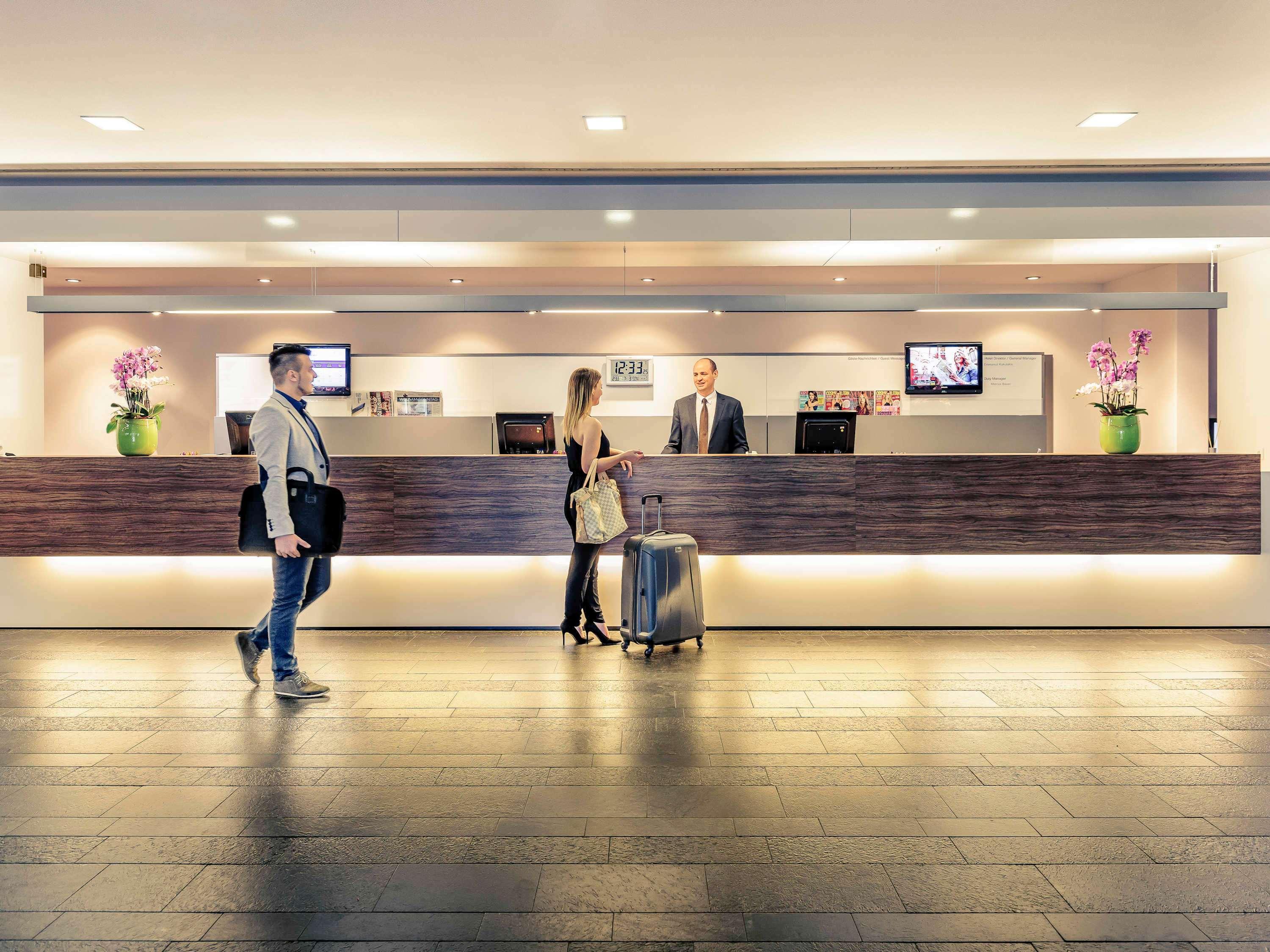 Mercure Sued Messe 4*