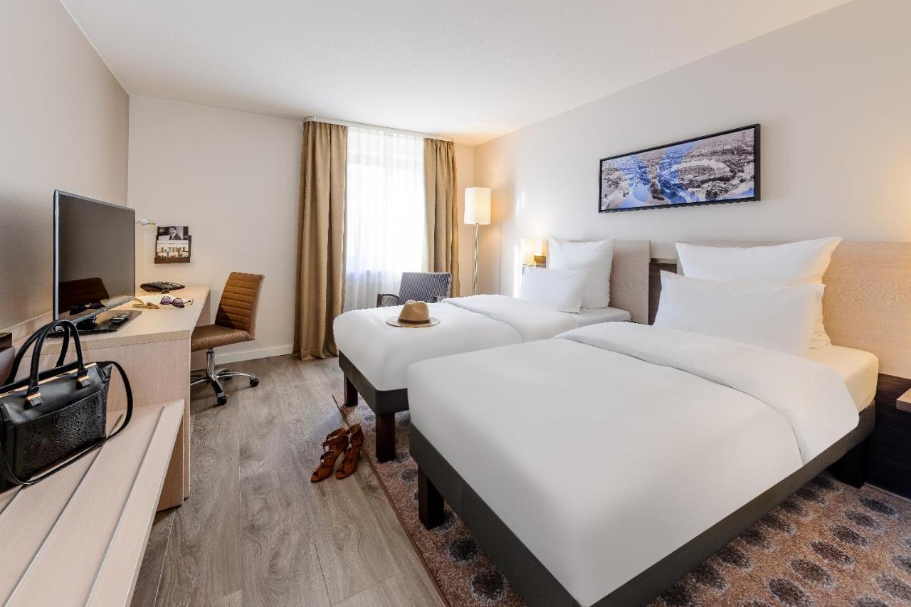 Hotel Mercure Süd Messe