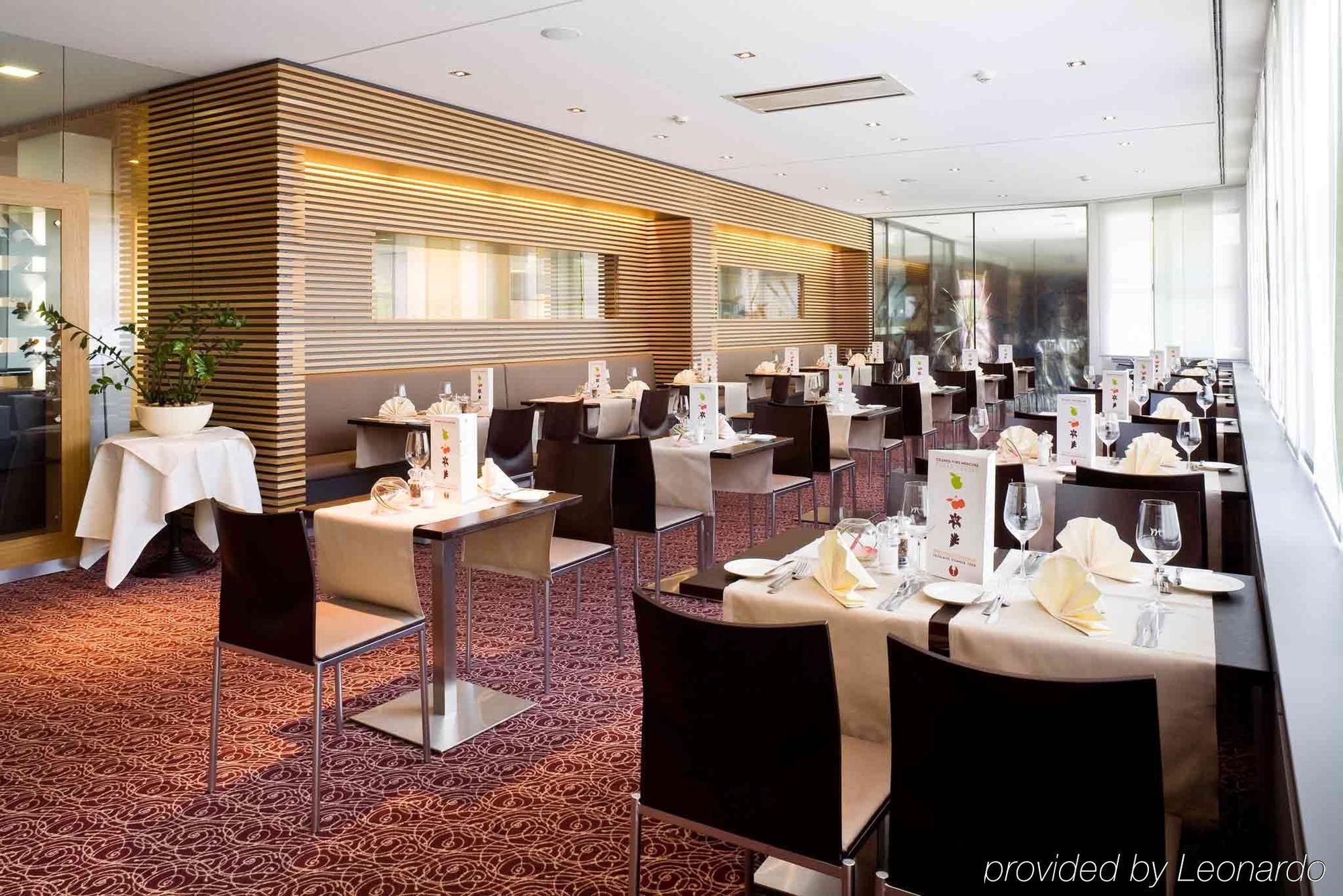 Mercure Sued Messe Hotel Munich