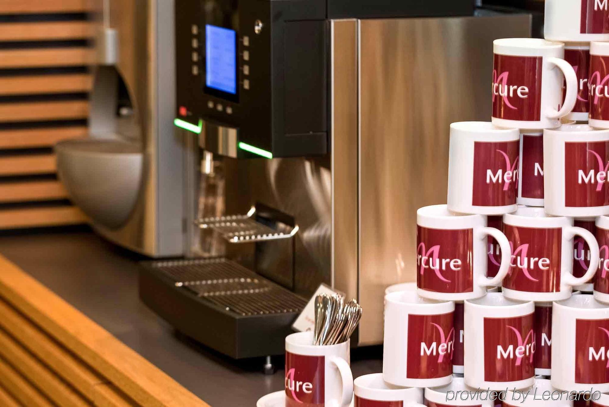 Mercure Sued Messe Hotel 4*