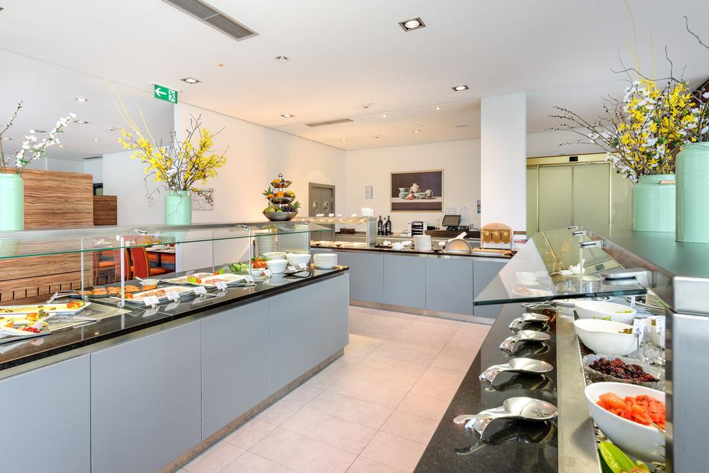 Mercure Sued Messe 4*