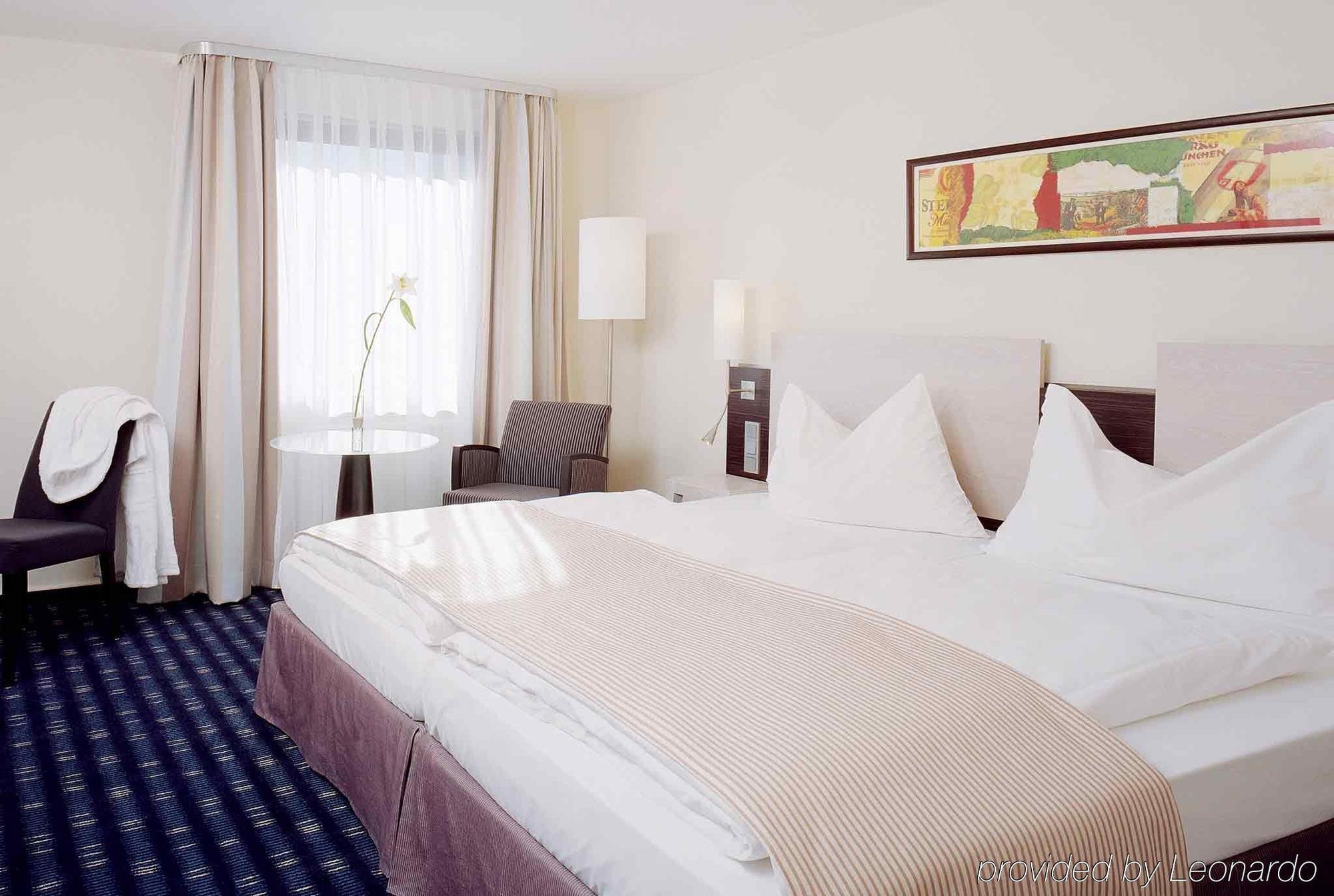 Mercure Sued Messe 4*