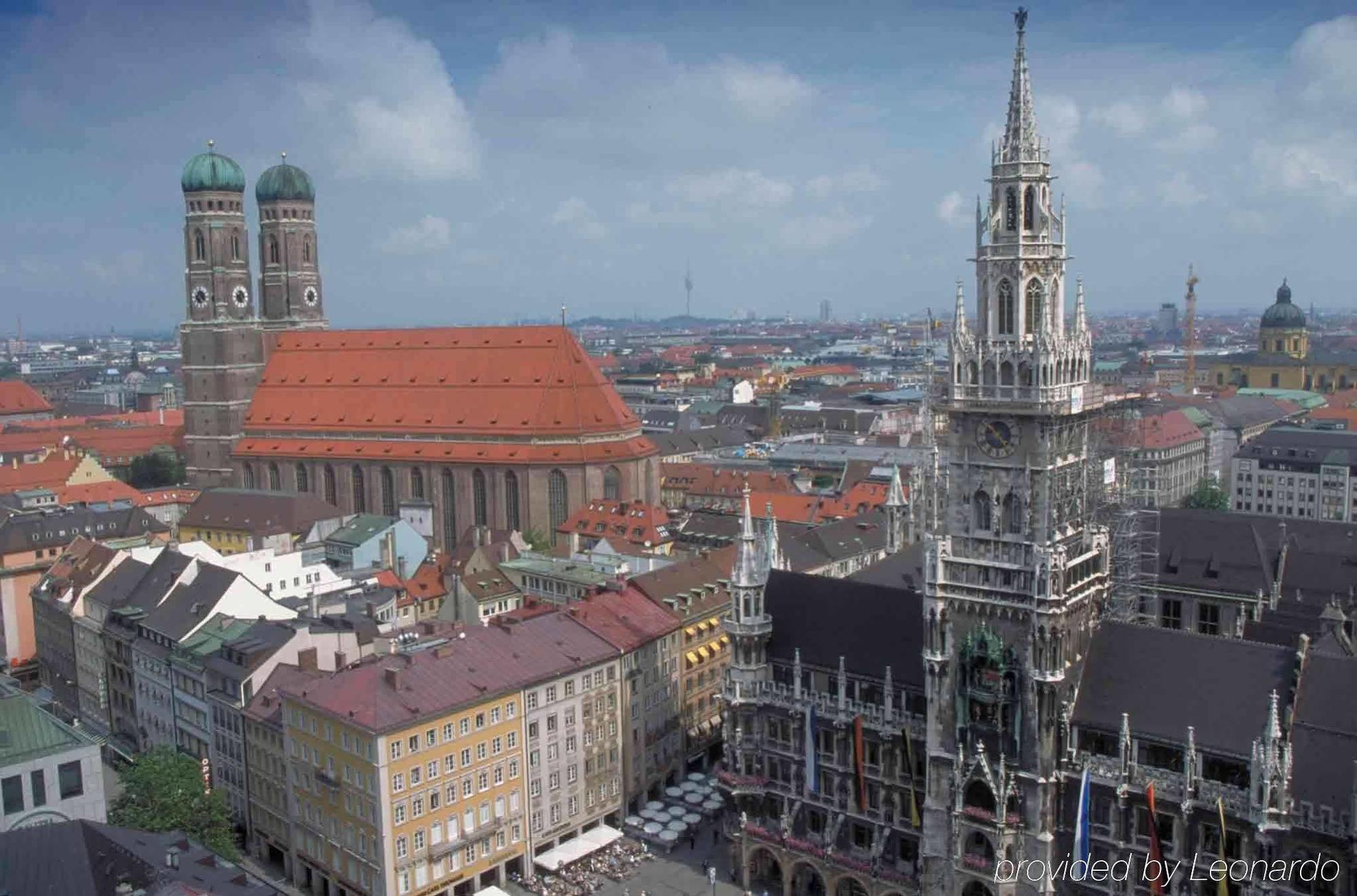 Mercure Sued Messe Hotel 4*
