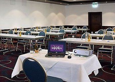 Mercure Sued Messe Hotel 4*