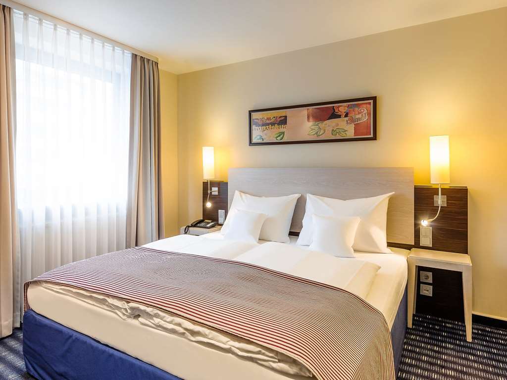 Mercure Sued Messe 4*